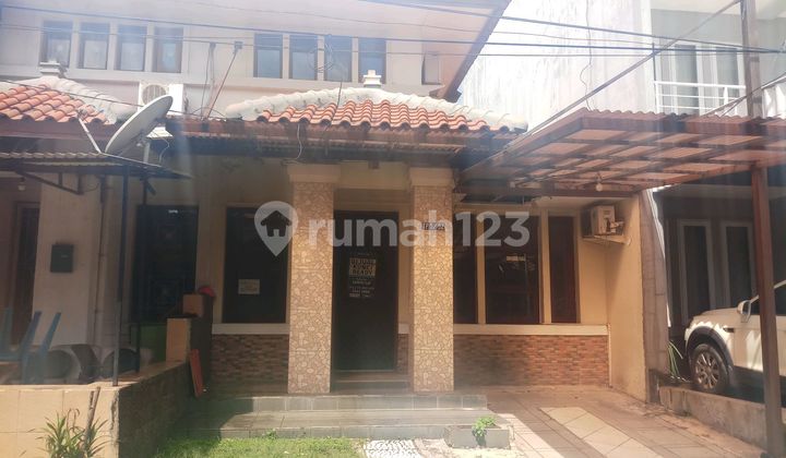 Nice House In Taman Parahyangan Cluster Lippo Karawaci Tangerang 1