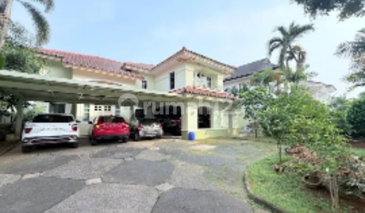 Rumah Boulevard Palem Raya Lippo Central Karawaci Tangerang Rumah Boulevard Palem Raya Lippo Central Karawaci Tangerang