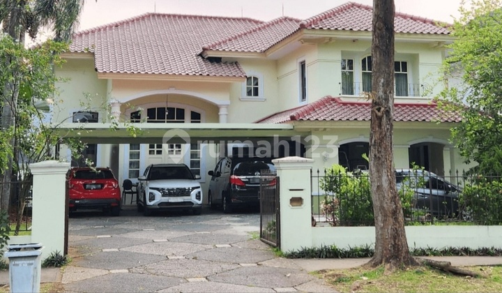 Boulevard Palem Raya Lippo Central Karawaci Tangerang House 2