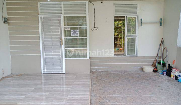 Rumah Murah Cluster Fiera Vista Grandview Karawaci Tangerang 1