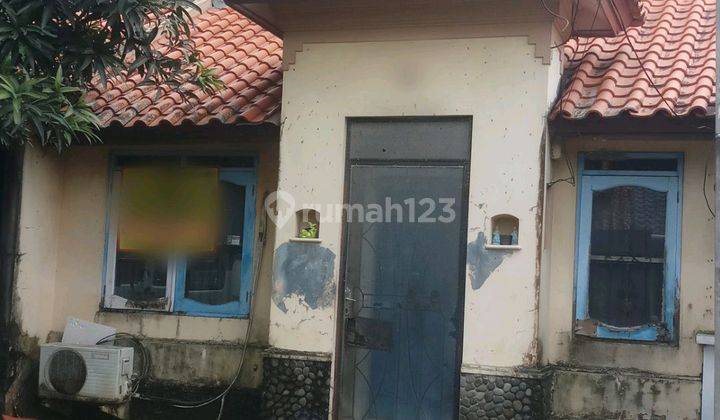 Rumah 2 Lantai Di Cluster Taman Ubud Lippo Karawaci Tangerang 1