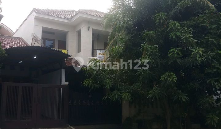 Rumah Taman Permata Millenium Lippo Karawaci Tangerang