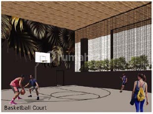 Trembesi office space in CBD BSD 1 with luxurious facilities Trembesi office space in CBD BSD 1 with luxurious facilities