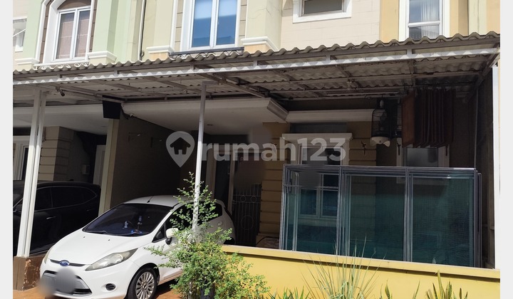 Rumah dibawah 2M di pusat keramaian Gading Serpong, kawasan sudah ramai dan hidup. 1