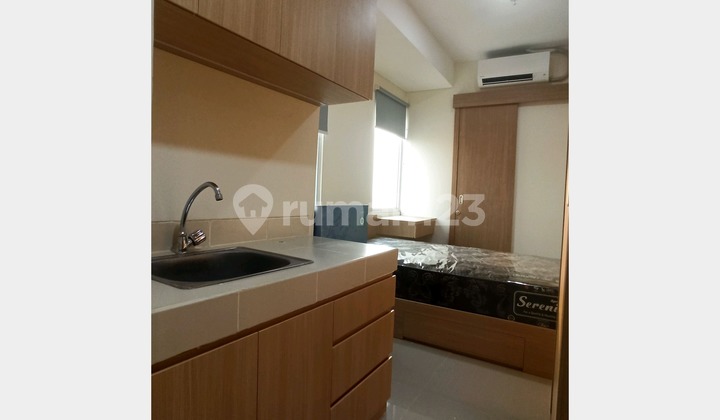 rent B Residence BSD studio near Prasetya Mulya, hard negotiable