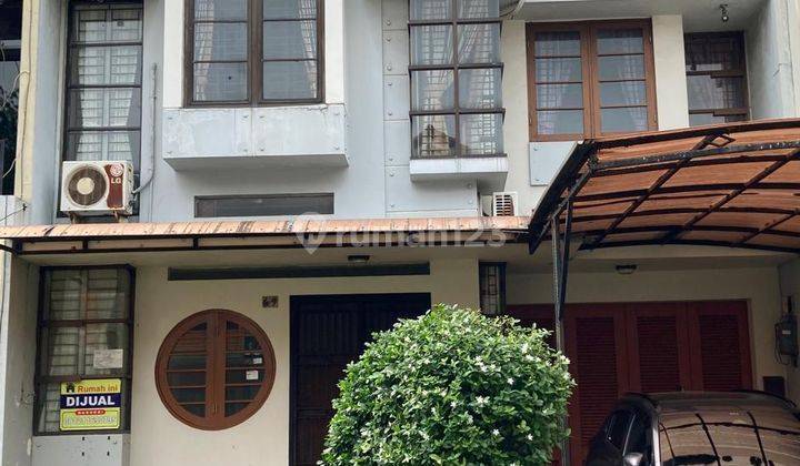 Rumah Dijual, Rumah Rapi Siap Huni Di Taman Hokkaido Karawaci 1