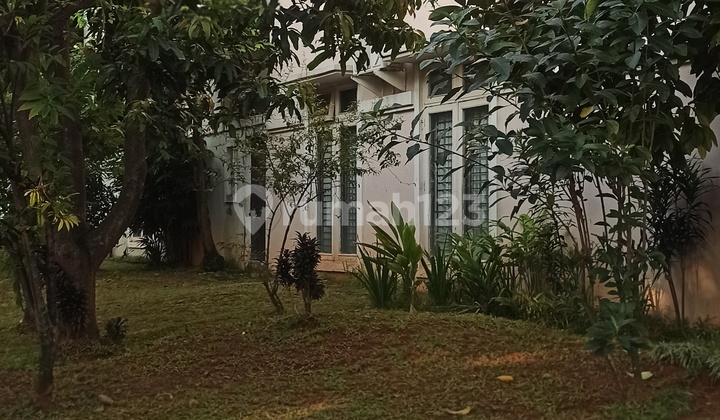 Rumah hook dekat dengan sekolah Pahoa Gading Serpong 