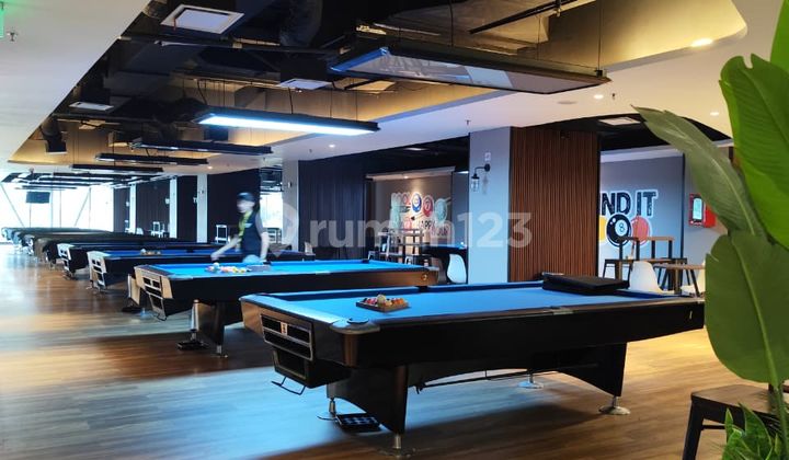 Apartemen Studio Rapi Siap Huni di BSD Cocok untuk Anak Kuliah