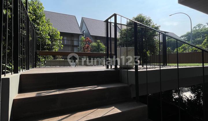 Rumah Caelus Greenwich L9 dengan interior super cakep by Vivere  2