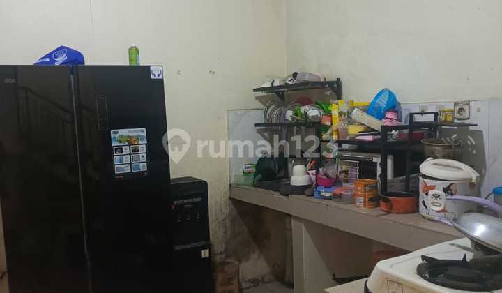 Rumah Serpong Terrace, jual kondisi apa adanya, nego sampai deal 2