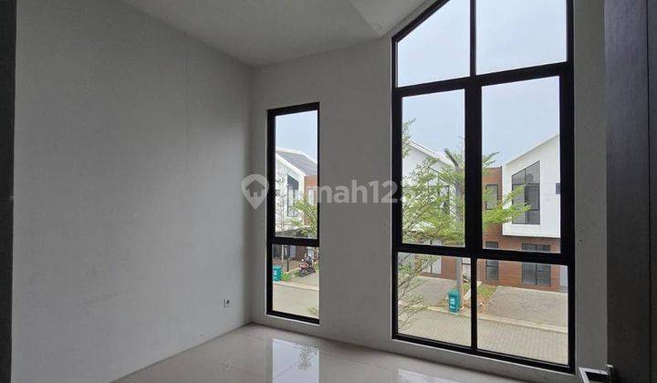 JUAL CEPAT Rumah brand new Citra Garden Puri belum pernah huni  2