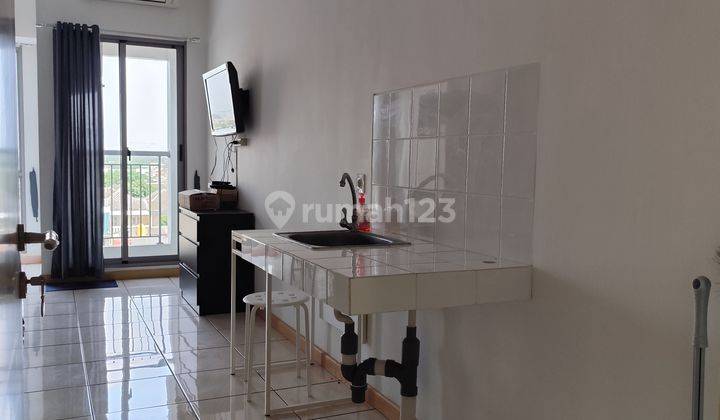 Paling Murah Apartemen M Town Studio , Harus Terjual Cepat 1