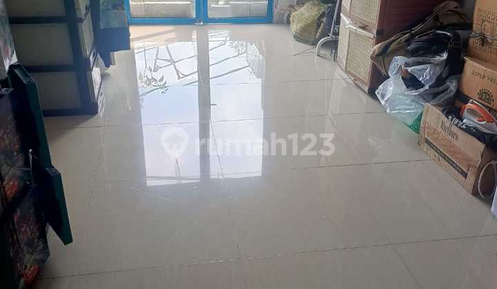 Rumah Serpong Terrace, jual kondisi apa adanya, nego sampai deal