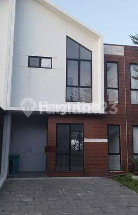 JUAL CEPAT Rumah brand new Citra Garden Puri belum pernah huni  1