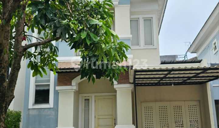 Rumah harga murah dan siap huni di PHG Gading Serpong 