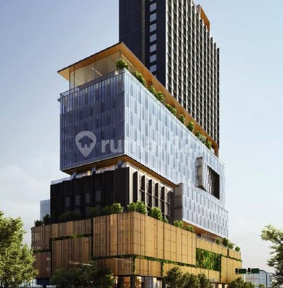 Trembesi office space in CBD BSD 1 with luxurious facilities Trembesi office space in CBD BSD 1 with luxurious facilities