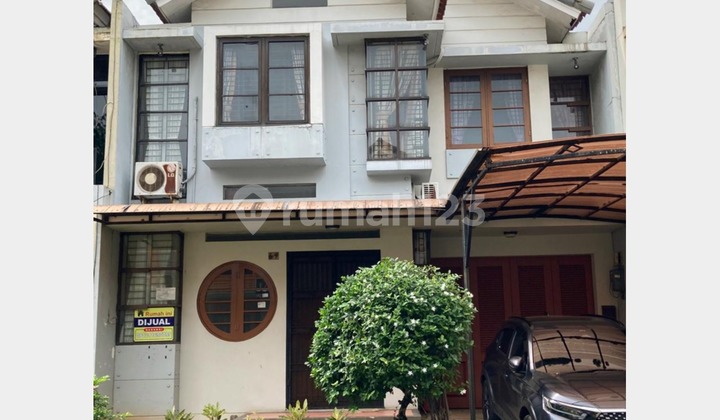 Rumah Dijual, Rumah Rapi Siap Huni Di Taman Hokkaido Karawaci Rumah Dijual, Rumah Rapi Siap Huni Di Taman Hokkaido Karawaci