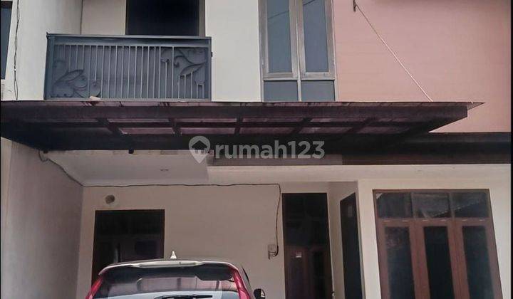 Rumah Dalam Cluster Di Cipedak Jagakarsa 1