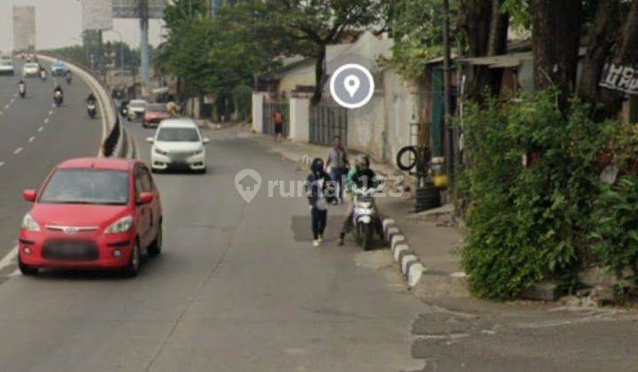 Tanah dekat TB.Simatupang Jakarta Selatan 2