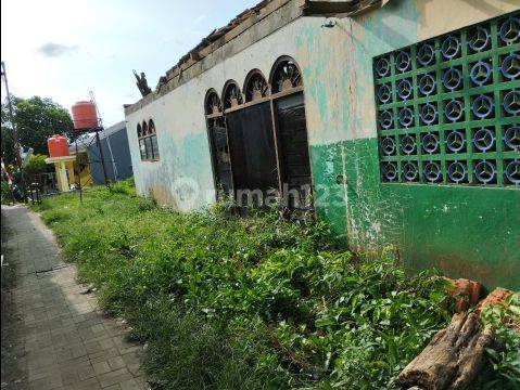 Tanah pinggir jalan raya Pondok Betung 2