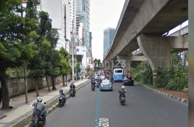 Rumah tua hitung tanah di Kuningan Jakarta selatan 1