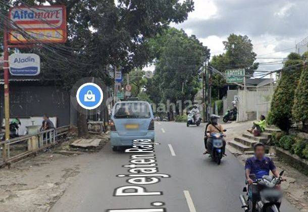 Tanah di Pejaten Barat Jakarta Selatan 2