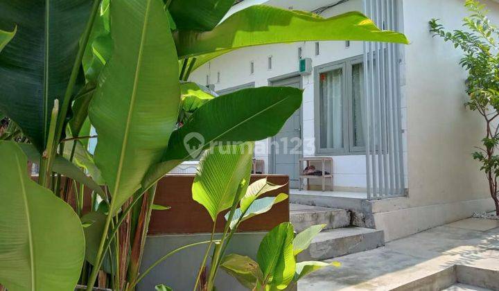 Rumah Kost Full Furnished di Cisauk Tangerang bonus kolam renang 2