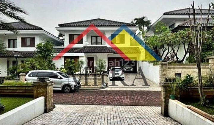 Rumah indah di Pejaten Jakarta Selatan 1