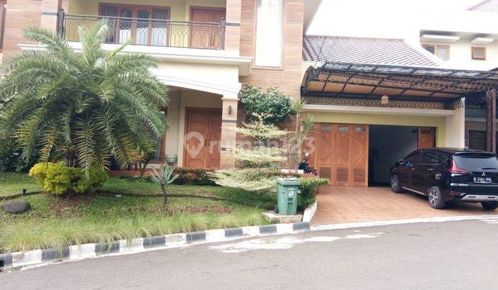 Rumah dalam Townhouse di Jati padang Jakarta selatan 1