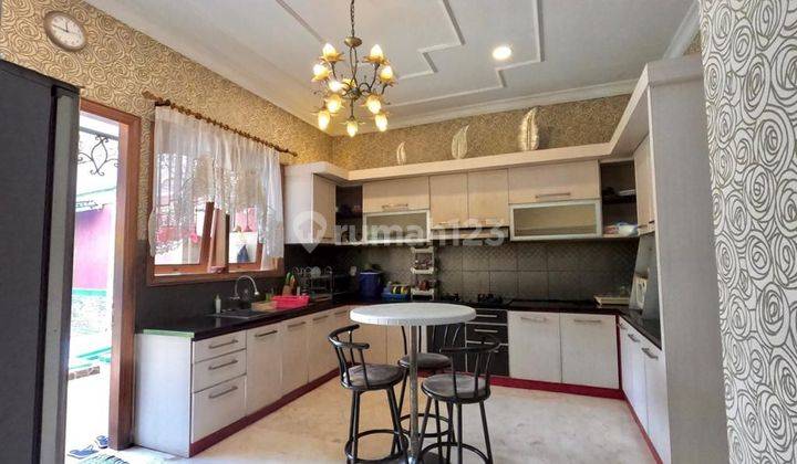 Rumah dalam Townhouse di Jati padang Jakarta selatan 2