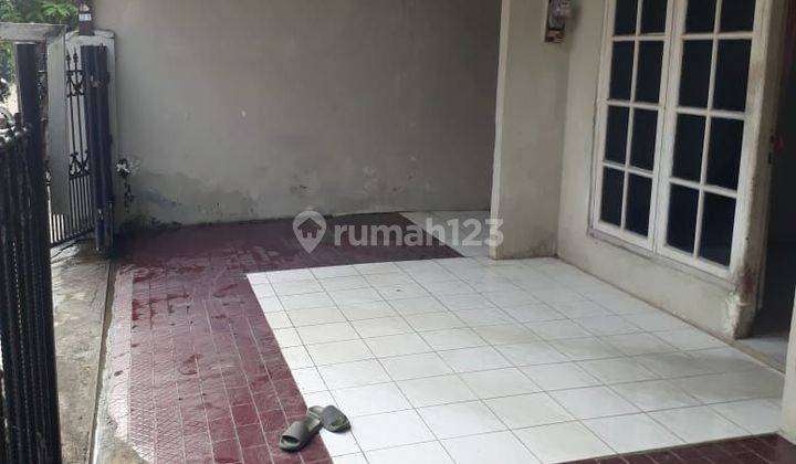 Rumah dalam Komplek Departemen Penerangan Cibubur Jaktim - Depok 2