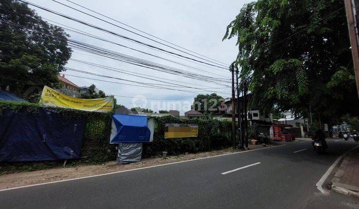 Tanah Bagus Di Lokasi Strategis Warung Jati Timur Raya Jakarta Selatan 2