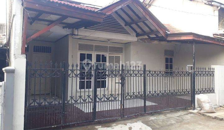 Di Sewakan Rumah Dalam Komplek Deppen Harjamukti Depok 1