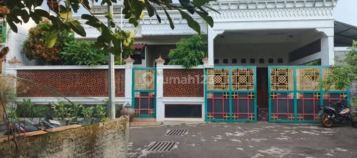 Rumah Luas Dalam Komplek Di Ulujami Jakarta Selatan 1