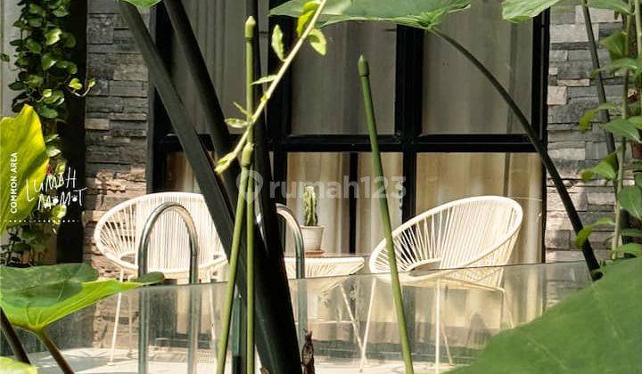 Di Sewakan Rumah Asri Mewah Di Buncit Indah Jakarta Selatan 2