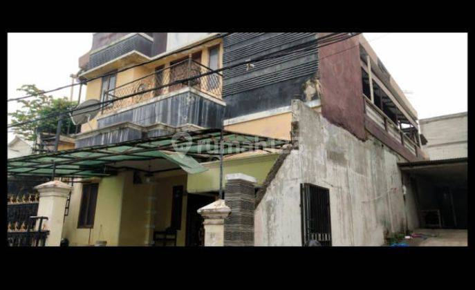 Rumah BU di Warung Buncit Harga Super Murah 1