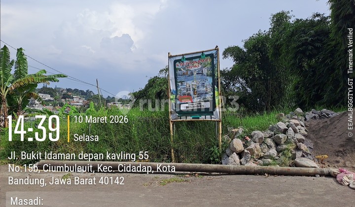 Kavling Siap Bangun di Kota Bandung Dekat Kampus Upi Kavling Siap Bangun di Kota Bandung Dekat Kampus Upi