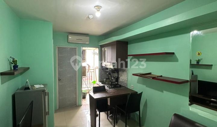 For Sale Kalibata Tower Tulip Apartment 2 Bedrooms Furnished Street View. 1
