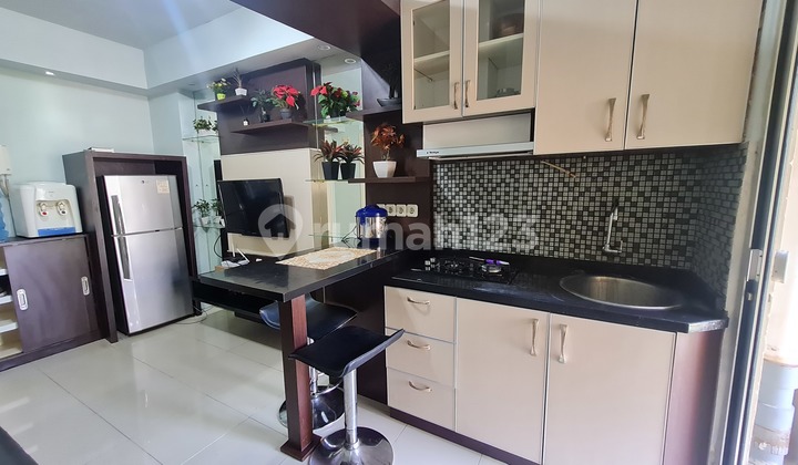 Disewakan Apartemen Kalibata, Tower Palem 2 Kamar Furnish View Pool Disewakan Apartemen Kalibata, Tower Palem 2 Kamar Furnish View Pool