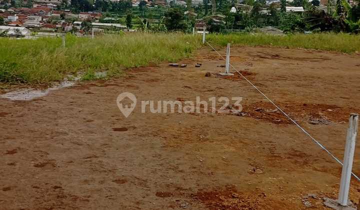 Lots and Ready-to-Build Houses in North Bandung Near Villa Istana Bunga, Universitas Advent Indonesia, Eco Pesantren 2