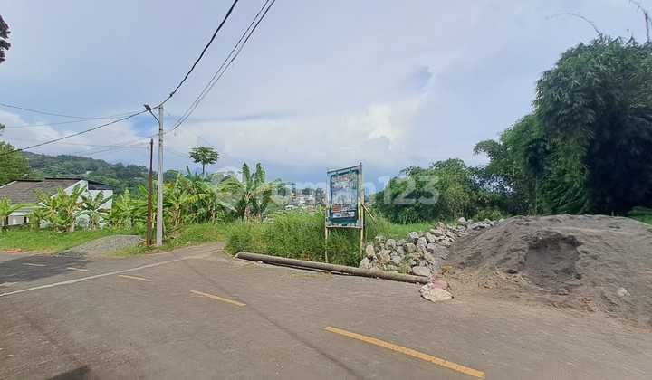 Ready-to-Build Plots in Bandung City Near UPI Campus