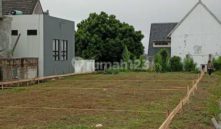 Kavling dan Rumah Siap Bangun di Batas Kota Bandung Utara
