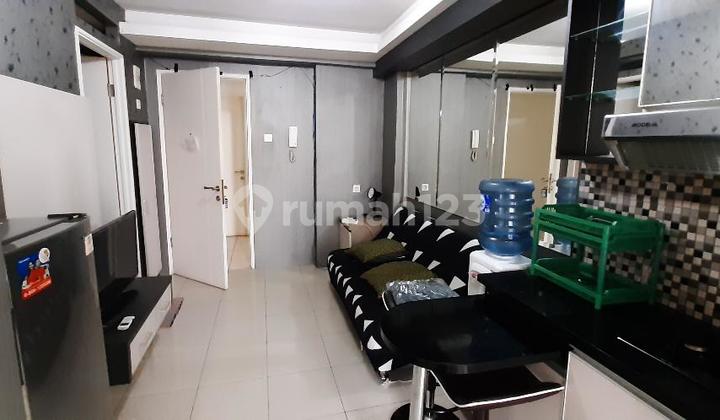 For Rent Apartment Kalibata, Rose Tower 2 Bedrooms, 3rd Floor - Fully Furnished 1
