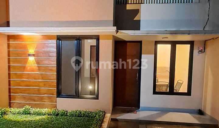 Ready-to-Occupy House/Finishing Near UPI Campus, Eco Pesantren, Daarut Tauhiid 2