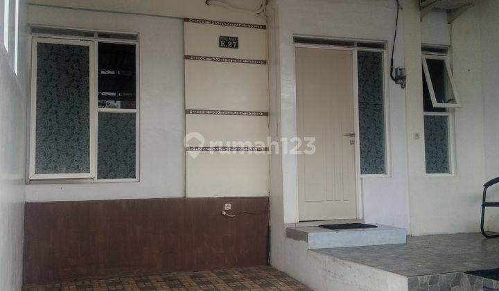 Rumah Murah Siap Huni 2