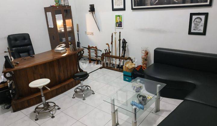 Office Maksimalis Siap Pakai Kantor di Jln. Solo km.11 (Depan KR)  3