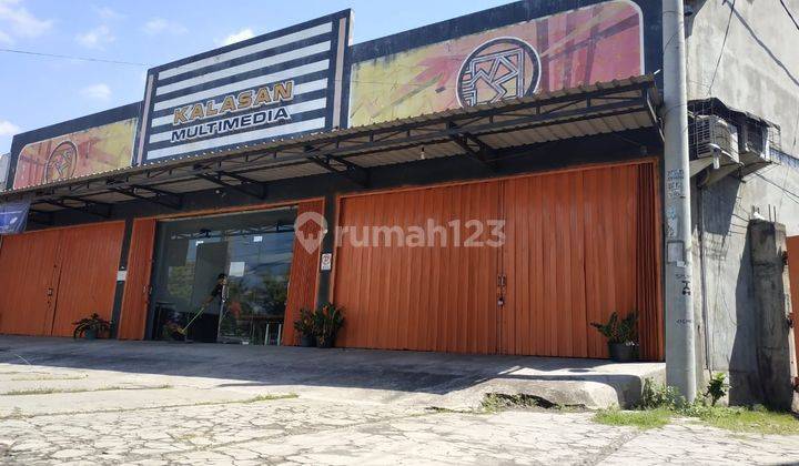 Office Maksimalis Siap Pakai Kantor di Jln. Solo km.11 (Depan KR)  1