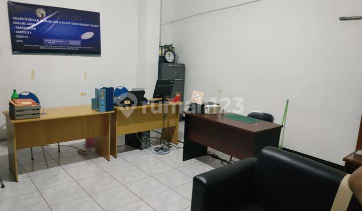 Office Maksimalis Siap Pakai Kantor di Jln. Solo km.11 (Depan KR)  4