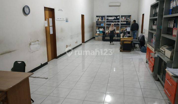 Office Maksimalis Siap Pakai Kantor di Jln. Solo km.11 (Depan KR)  5
