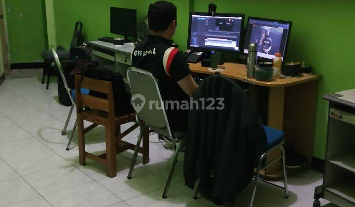 Office Maksimalis Siap Pakai Kantor di Jln. Solo km.11 (Depan KR)  7